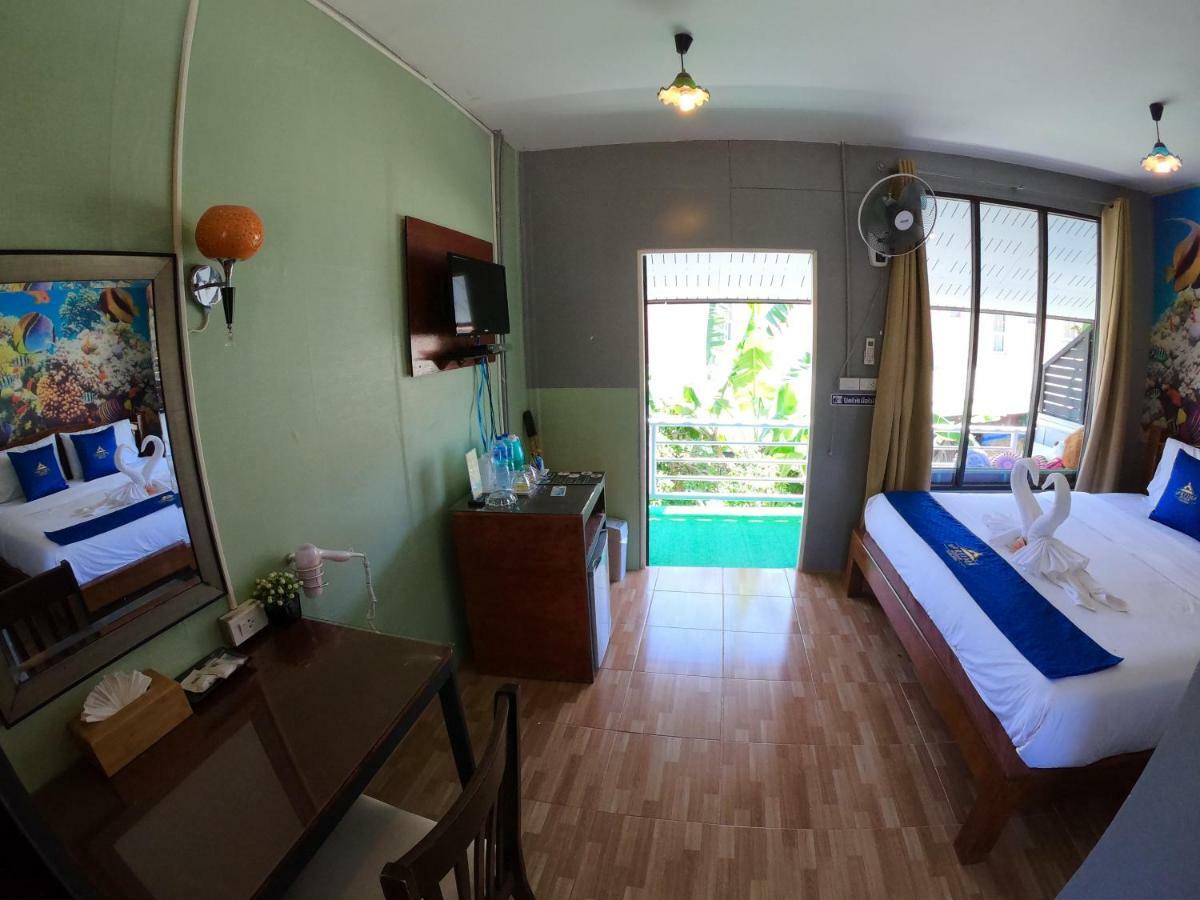 Baan Artima Mini Resort Koh Lipe Luaran gambar