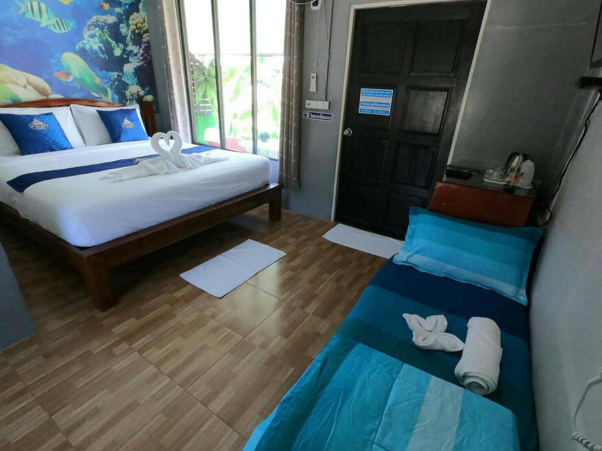 Baan Artima Mini Resort Koh Lipe Luaran gambar