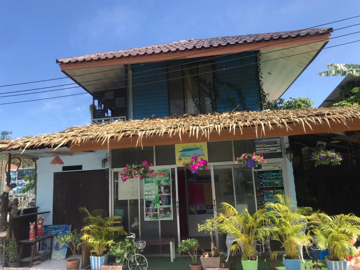 Baan Artima Mini Resort Koh Lipe Luaran gambar